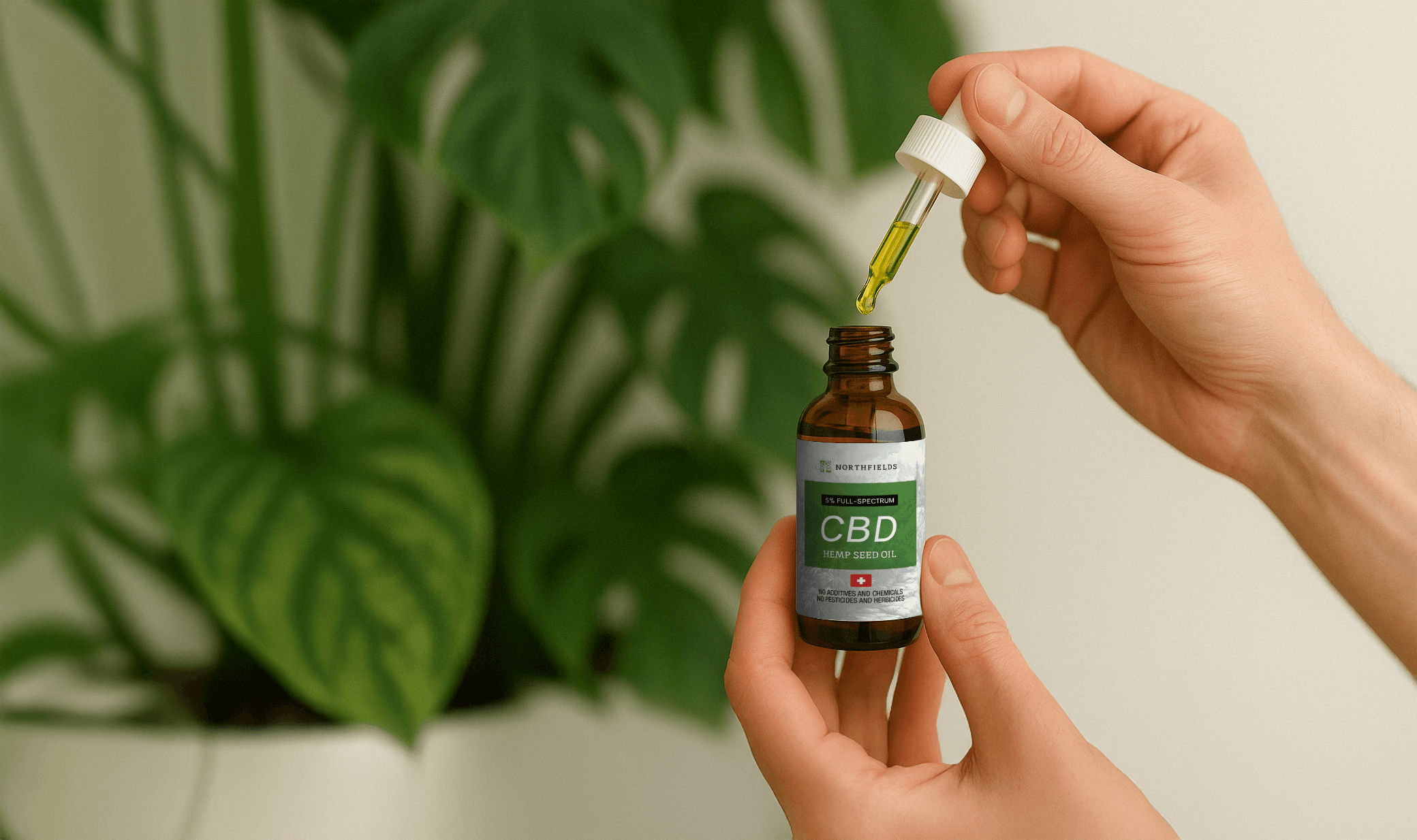 Premium CBD Oil